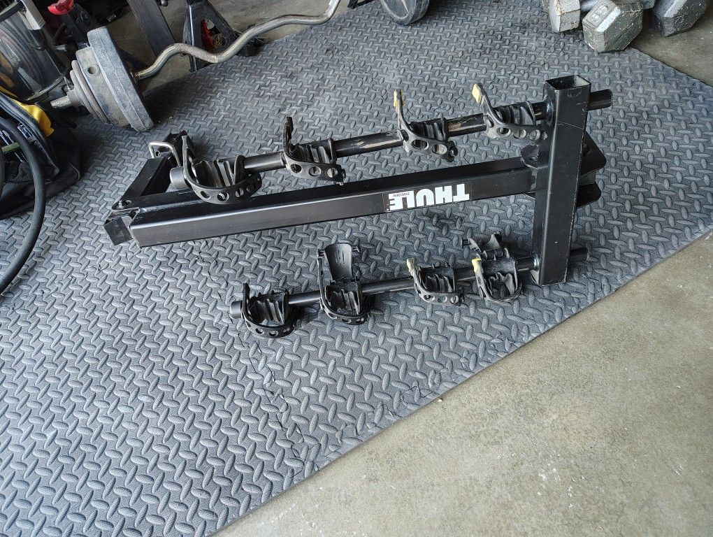Thule 4 Bike Rack