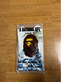 Bape shirt (Blue)