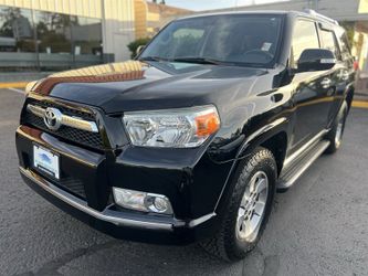 2013 Toyota 4Runner SR5 PREMIUM 4X4 3RD ROW