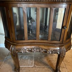 Small Console Table 