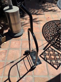 Vintage hand truck