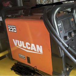 Welder And Mag Drill