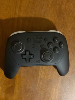 Nintendo Switch 2 Pro Controller