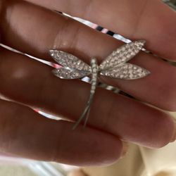 Silver Brosh