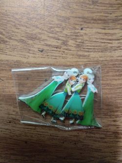 Frozen Earrings