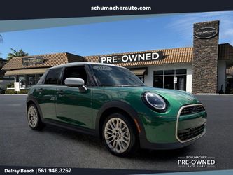 2025 Mini Hardtop