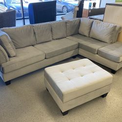 Furniture Sectional Sofa Chair Recliner Couch 