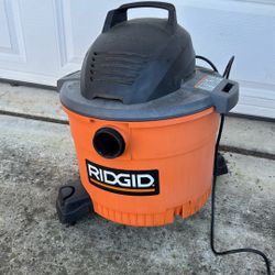 9 Gal. 4.25 Peak HP NXT Shop Vacuum Wet Dry Vac with General Debris Filter, Locking Ho