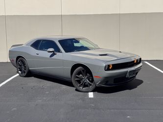 2017 Dodge Challenger