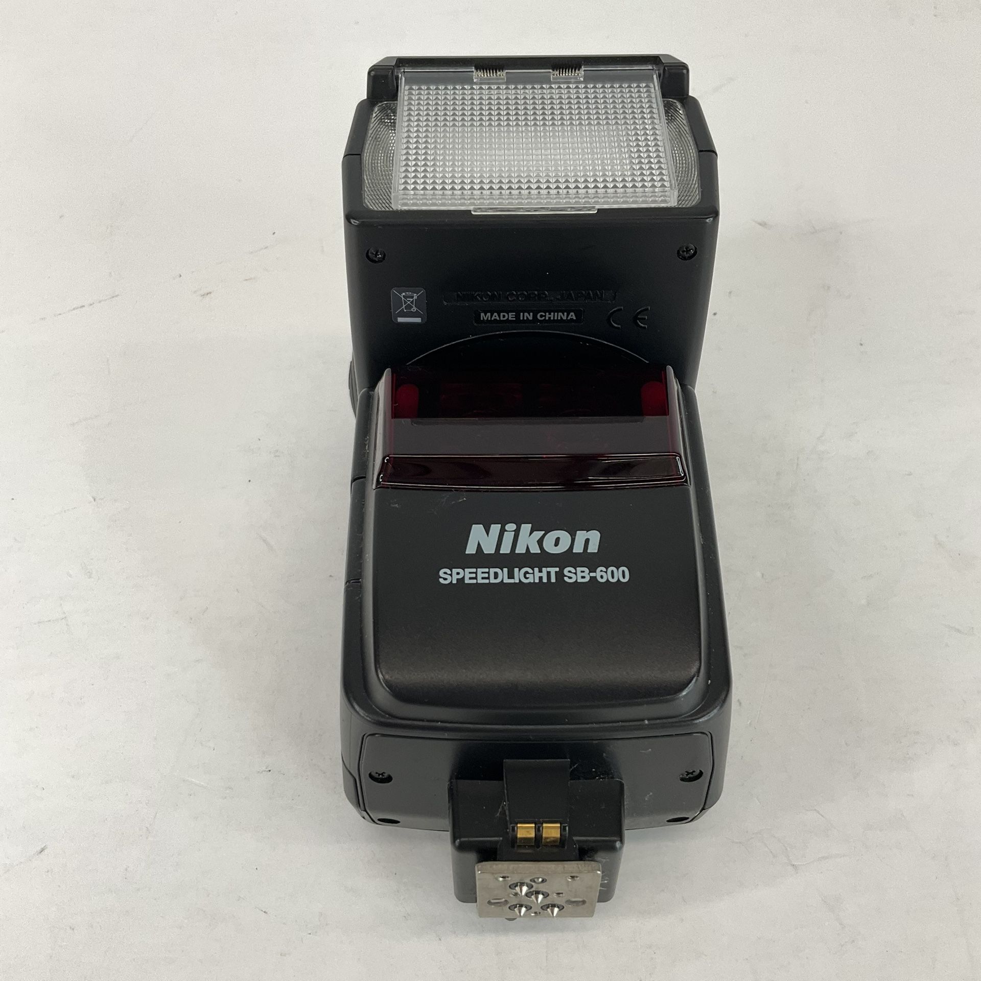 Nikon Speed Light SB-600 Flash