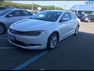 2015 Chrysler 200