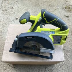 Ryobi Circular 5 1/2 18v