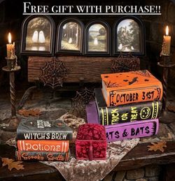👻 Spooky Decor Bundle