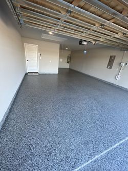 Epoxy And Polyaspartc 