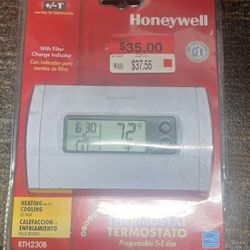 Honeywell Thermostat Brand New 