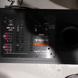 Sub Ts1 Harman Kardon 