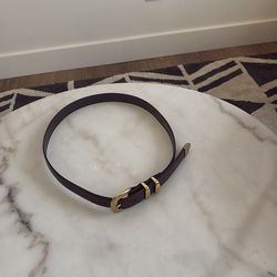 Aritzia belt