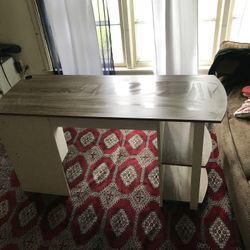 Ikea Desk With chair 
