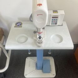 Button Sewing machine