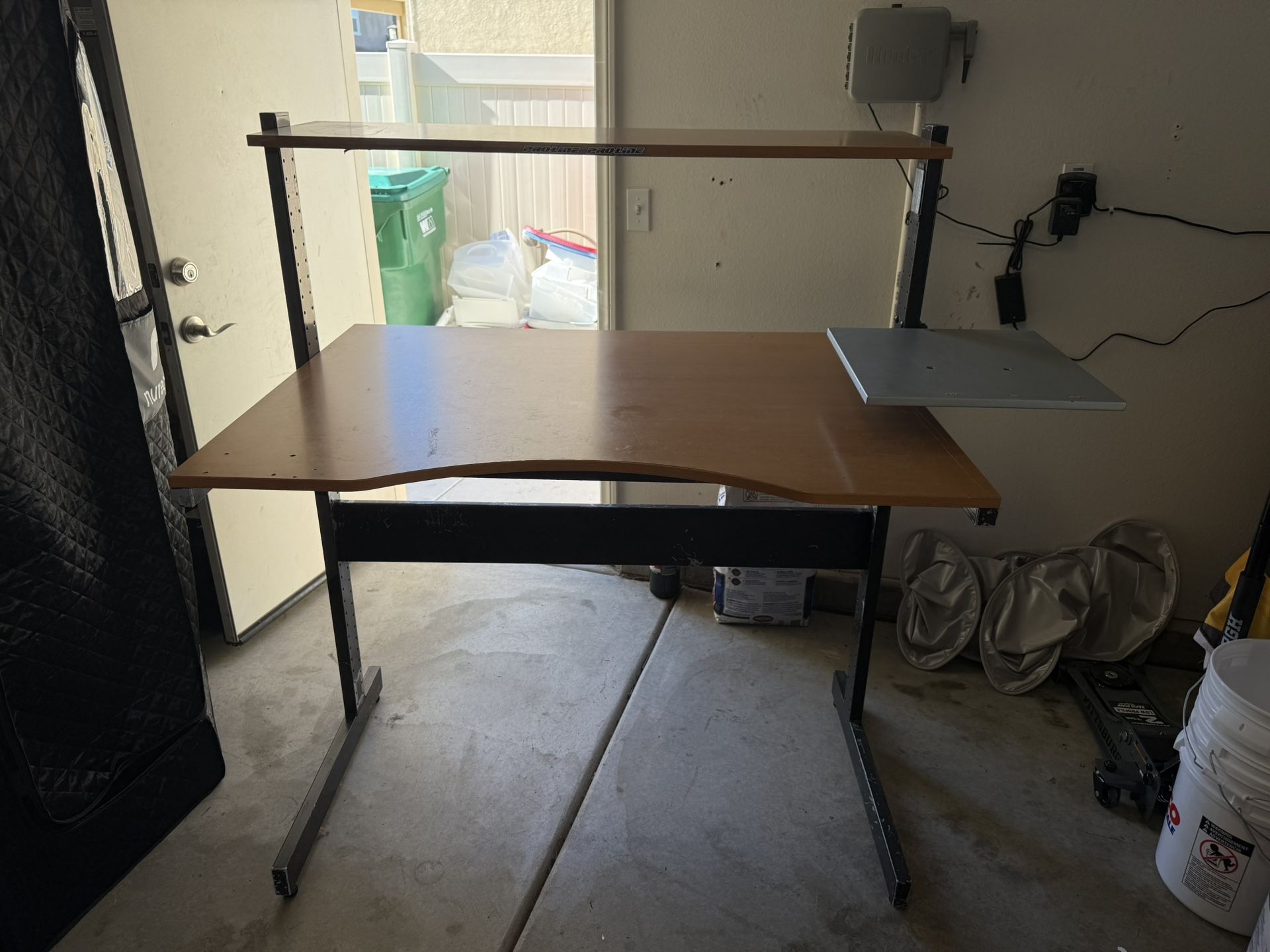 Free Work Bench