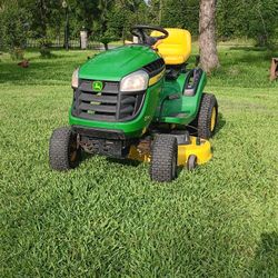 John Deere D10