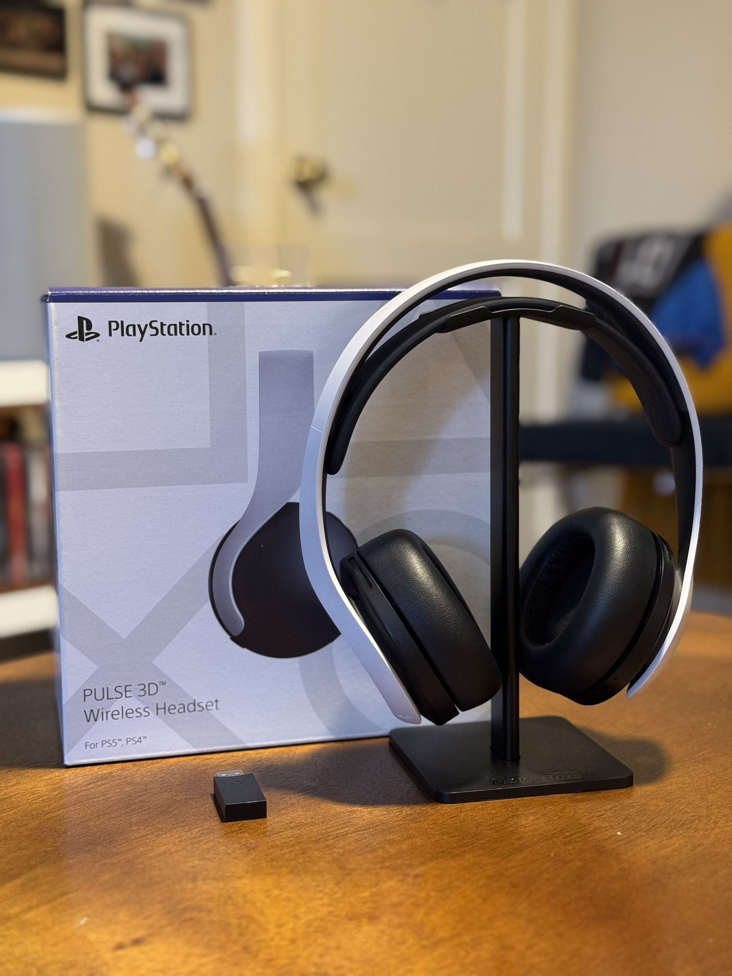 Sony PULSE 3D Wireless Headset - pS5