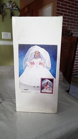 Bride Doll