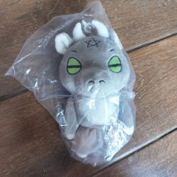Baphomet Plushie 
