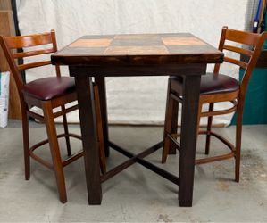 Table with Chairs