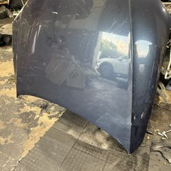 Audi A4 Front Hood