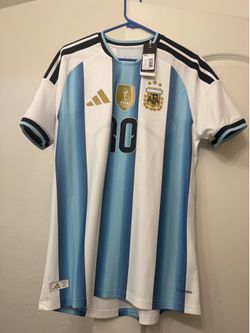 Argentina jersey men’s medium