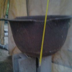 HUGE Carnitas Cauldron kettle