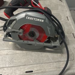 Craftsman Corded Circular Saw (brand New)