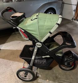 Jeep Jogging Stroller