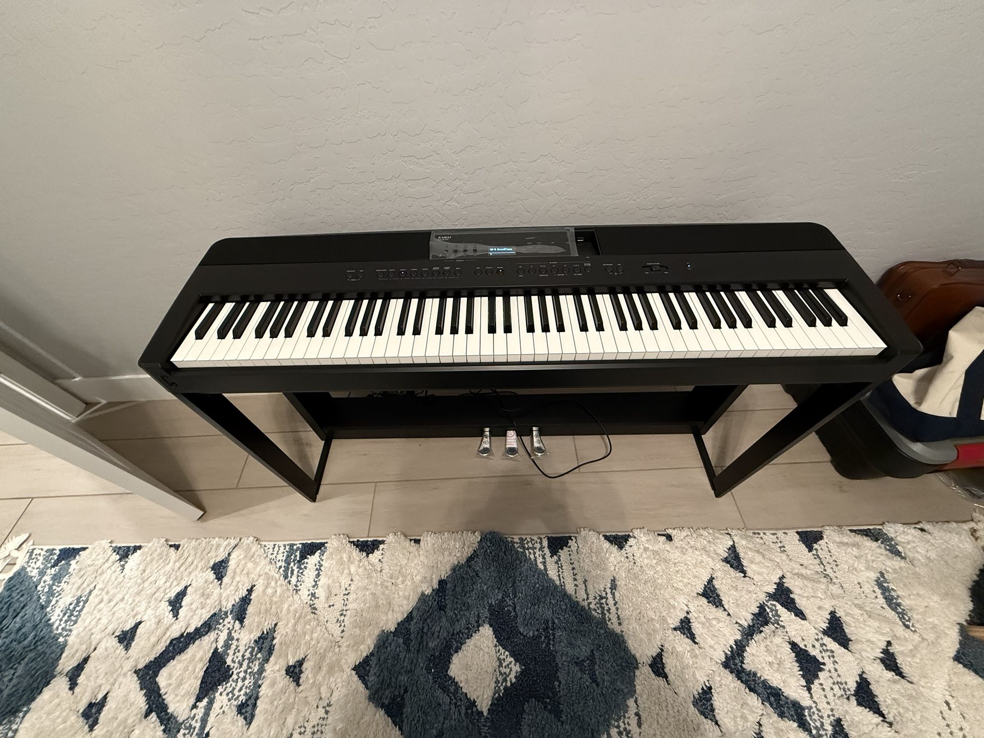 Kawai ES920 Digital Piano with HM5 Stand