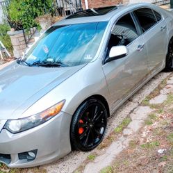 2009 Acura Tsx