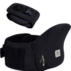 Foldable Hip Seat Baby Carrier