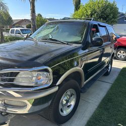 1997 Ford Expedition
