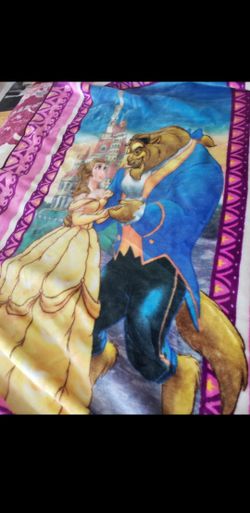 Twin size blanket