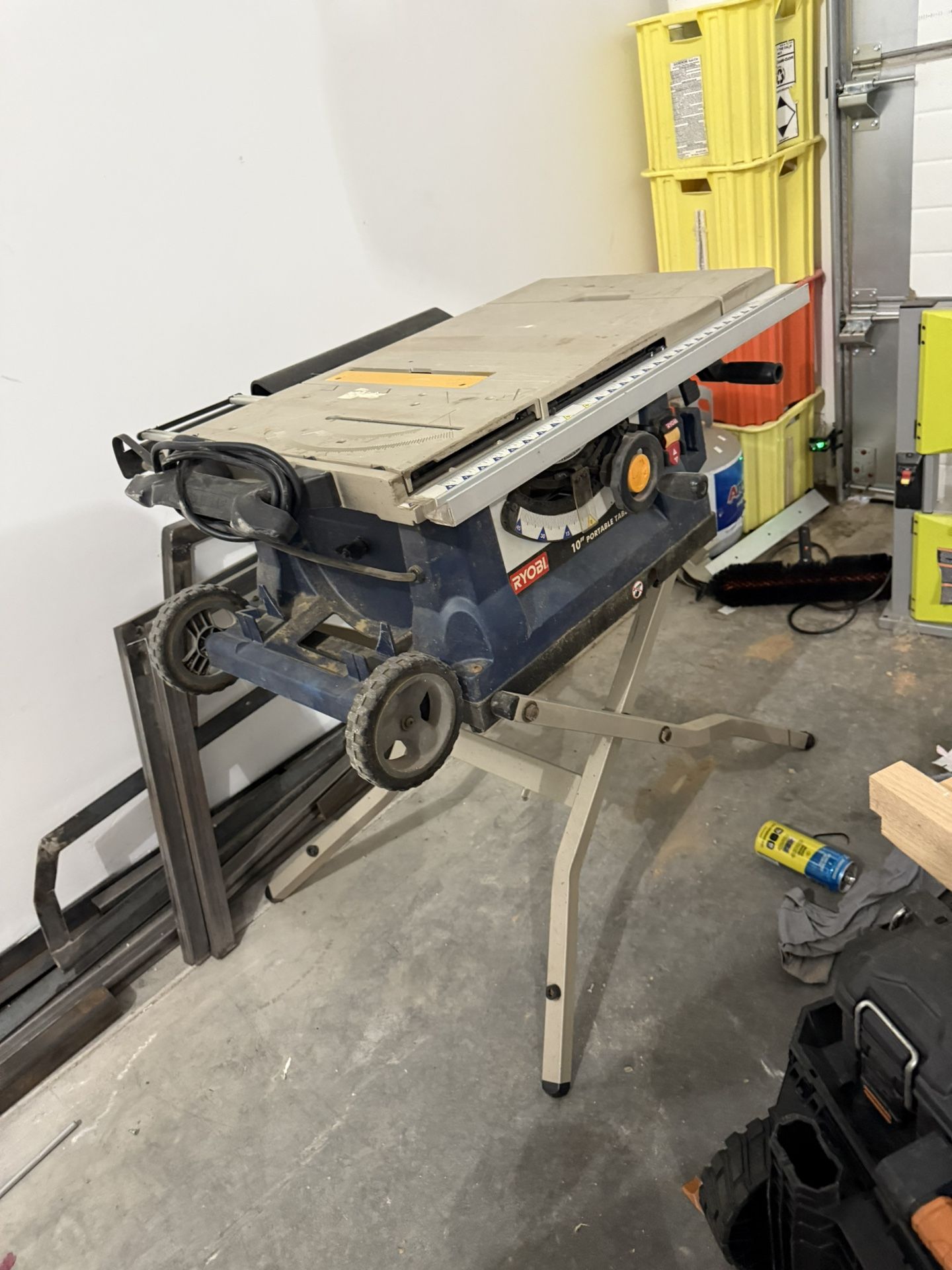 Table Saw