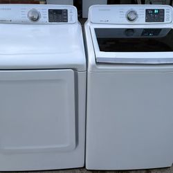 Samsung Washer And Dryer