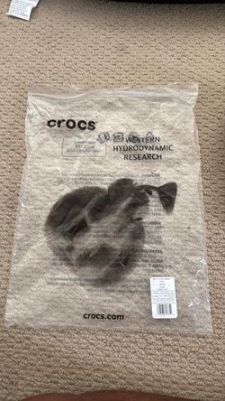 Crocs x Western Hydrodynamic Research Clogs