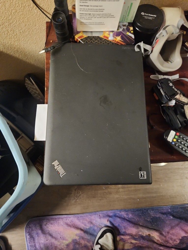 Lenovo ThinkPad 17 Inch