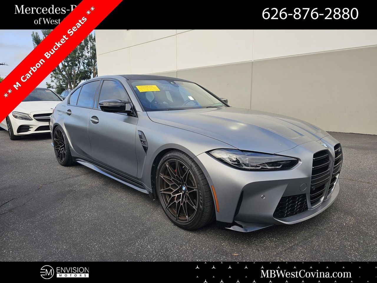 2023 BMW M3