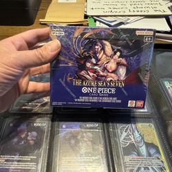 Op14 Booster Box For Eb03 Trade