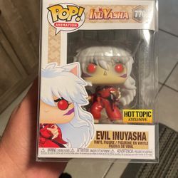 Funko Pop InuYasha