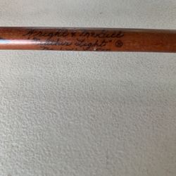 Wright And McGill Feather Light Fly Fishing Pole