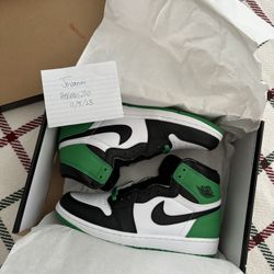 Jordan Retro 1s
