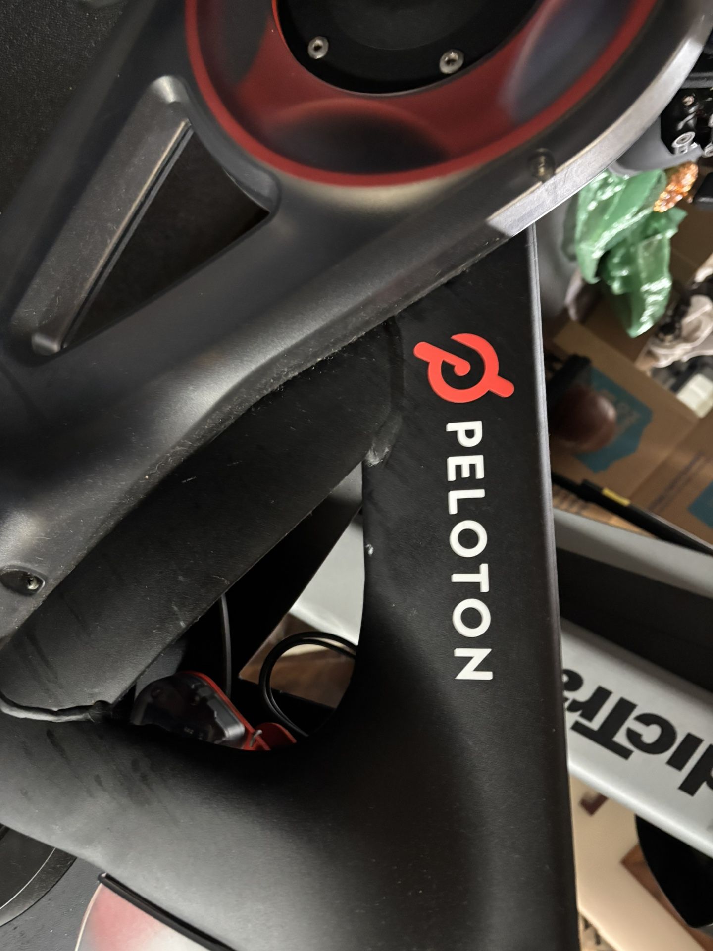 Peloton Exercise Bike