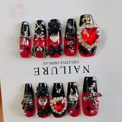 Press On nails 💅🏼